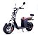 Scooter Eletrica R13 1000w Bateria De Litio Pneus Largos - Imagem 2
