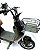 Bicicleta Scotter Jet 800w Bateria Lithium Removivel 60v Forte - Imagem 2