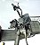Bicicleta Scotter Jet 800w Bateria Lithium Removivel 60v Forte - Imagem 6
