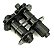 Par de Cubos Formula Boost 110 e 148mm para Cassete Shimano HG - Imagem 1