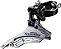 Cambio Dianteiro Triplo Shimano Ty300 21 Marchas 31.8mm - Imagem 1
