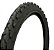 Pneu Bicicleta MTB DSI Aro 24 x 1.90 Com Cravos e Arame Preto - Imagem 2