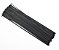Conjunto 72 Raios para Bicicletas Em Inox Preto 255mm x 2.0 com Niples - Imagem 2