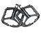 Pedal Plataforma Bike Absolute Prime Flat Aluminio - USADO - Imagem 1