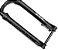 Suspensão Manitou Markhor Air - 100mm de curso - trava no guidão - 15x110mm Boost - Imagem 4