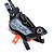 Par de Freios à Disco Shimano SLX Hidráulico M7120 4 Pistoes - Imagem 5