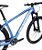 Bicicleta MTB Rad7 Carbono Shimano Deore 12v com Suspensão Suntour - Imagem 3