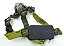 Lanterna Farol De Capacete com Super Led Cree Q5 JWS JY-8828 Bateria Recarregável Fixação Na Cabeça - Imagem 5