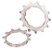 2x Cogs Pinhão 11 e 13 dentes Para Cassete 9 velocidades Shimano Sram Sunrace - Imagem 1