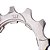 2x Cogs Pinhão 11 e 13 dentes Para Cassete 9 velocidades Shimano Sram Sunrace - Imagem 2