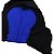 Bermuda De Ciclismo ASW Masculina Essentials Preto com Forro - Imagem 3