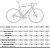 Bicicleta 700 Speed Sunpeed 2025 Mars-A Sensah 20v Freios Hidraulicos - Imagem 2