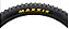 Pneu Bicicleta 27.5 x 2.40 Maxxis Shorty Enduro DH Downhill Cravos Altos - Imagem 2