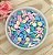 Miçanga Variada Fundo do Mar - Candy Colors - Pacote 30 gramas - Imagem 1