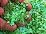Micro Florzinhas - Verde Vivo - Pacote 10 gramas - Imagem 1