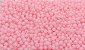Bolinha Fosca Transparente - Rosa Claro - 8mm - 30 gramas - Imagem 2