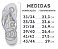 Chinelo Manezinhas - Côza Linda - Imagem 2
