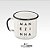 Caneca Esmaltada - 370ml - Imagem 1