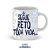 Caneca Segue Reto - Imagem 2