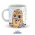 Caneca Chewbacca - 270ml - Imagem 1