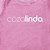 Camiseta Infantil - Côza Linda - Imagem 2