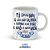 Caneca Namorados Meninos - 270ml - Imagem 2