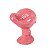 ENFEITE DECORATIVO FLAMINGOS EM CERAMICA CORAL DECORAÇÃO SALA ESCRITORIO 4 MODELOS - Imagem 10