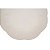KIT 2 PRATOS DE SOBREMESA EM PORCELANA BEGE 20 CM MESA POSTA - Imagem 3