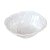 BOWL BANANEIRA EM CERAMICA ESMALTADA BRANCA 300 ML MESA POSTA SOPAS E CALDOS - Imagem 1