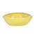 TIGELA LIMÃO SICILIANO EM CERAMICA AMARELO 3,5 L MESA POSTA UTILIDADE - Imagem 4
