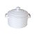 MINI CAÇAROLA COM TAMPA EM CERAMICA 250 ML MESA POSTA PEQUENAS PORÇÕES 8 OPÇÕES DE CORES - Imagem 2