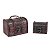 KIT 2 MINI BAÚS DE MADEIRA RETRÔ PORTA JÓIAS UTILIDADES 6 MODELOS - Imagem 4