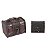 KIT 2 MINI BAÚS DE MADEIRA RETRÔ UTILIDADES PORTA TRECOS E JÓIAS  6 MODELOS - Imagem 5