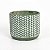 CACHEPOT MOSAICO EM CIMENTO RUSTICO 9,0 X 11 CM DECORAÇÃO E UTILIDADE 4 OPÇÕES DE CORES - Imagem 7