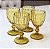 JOGO COM 6 TAÇAS DE VINHO ELEGANCE 210 ML VIDRO EM 3 OPCÕES DE CORES - Imagem 4