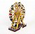 RODA GIGANTE ENFEITE DE METAL 28 X 23 X 9 CM DECORAÇÃO FESTA CIRCO - Imagem 2