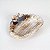SABONETEIRA PARA BANHEIRO DE PORCELANA  ANJO  7 X 14  X 3 CM OU PORTA VELAS - Imagem 2