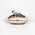 SABONETEIRA PARA BANHEIRO DE PORCELANA  ANJO  7 X 14  X 3 CM OU PORTA VELAS - Imagem 3