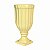 VASO DECORATIVO CANELADO EM CERAMICA AMARELO CREME 40 X 20 X 20 CM ARRANJOS FLORES ARTIFICIAIS E NATURAIS - Imagem 2