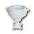 CACHEPOT DE CERAMICA EGITO BRANCO 24 X 26 X 17,5 CM DECORAÇÃO E ARRANJOS - Imagem 2