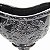 FLOREIRA VASO DECORATIVO EGITO 24 X 28 X 9 CM DECORAÇÃO E ARRANJOS - Imagem 3
