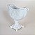 FLOREIRA VASO DECORATIVO EGITO BRANCA 32 X 35,5 X 10 CM DECORAÇÃO E ARRANJOS - Imagem 3