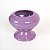 CACHEPOT LUA DE CERAMICA LILÁS 17 X 19 X 19 CM DECORAÇÃO ARRANJOS E FESTAS - Imagem 2