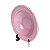 KIT 2 PRATOS FUNDOS DE CERAMICA ROSA 22 CM MESA POSTA - Imagem 2