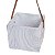 CACHEPOT BRANCO SUSPENSO COM ALÇAS EM CIMENTO 12,5x14,5x14,5 CM DECORAÇÃO E ARRANJOS - Imagem 1