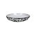 BOWL EM CERAMICA ESMALTADA BRANCA TUNISIA 1L  5 X 24,3 CM MESA POSTA E UTILIDADE - Imagem 4