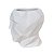 CACHEPOT VASO DE CIMENTO FACE DE HOMEM 12 X 8 X 11,5 CM DECORAÇÃO E ARRANJOS SUCULENTAS 3 OPÇÕES DE CORES - Imagem 4