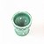 PORTA OVO COZIDO EM CERAMICA LINHA AURORA VERDE LALA 6 X 5,7 CM SUPORTE CAFÉ DA MANHÃ - Imagem 2