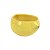 BOWL DEGUSTAÇÃO EM CERAMICA LIMÃO AMARELO 190 ML MESA POSTA E UTILIDADE - Imagem 2