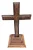 Cruz de madeira cruzeiro 32 cm - Imagem 1